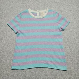 Jumper 1234  100% Cashmere Crew Shirt Sweater Size 3